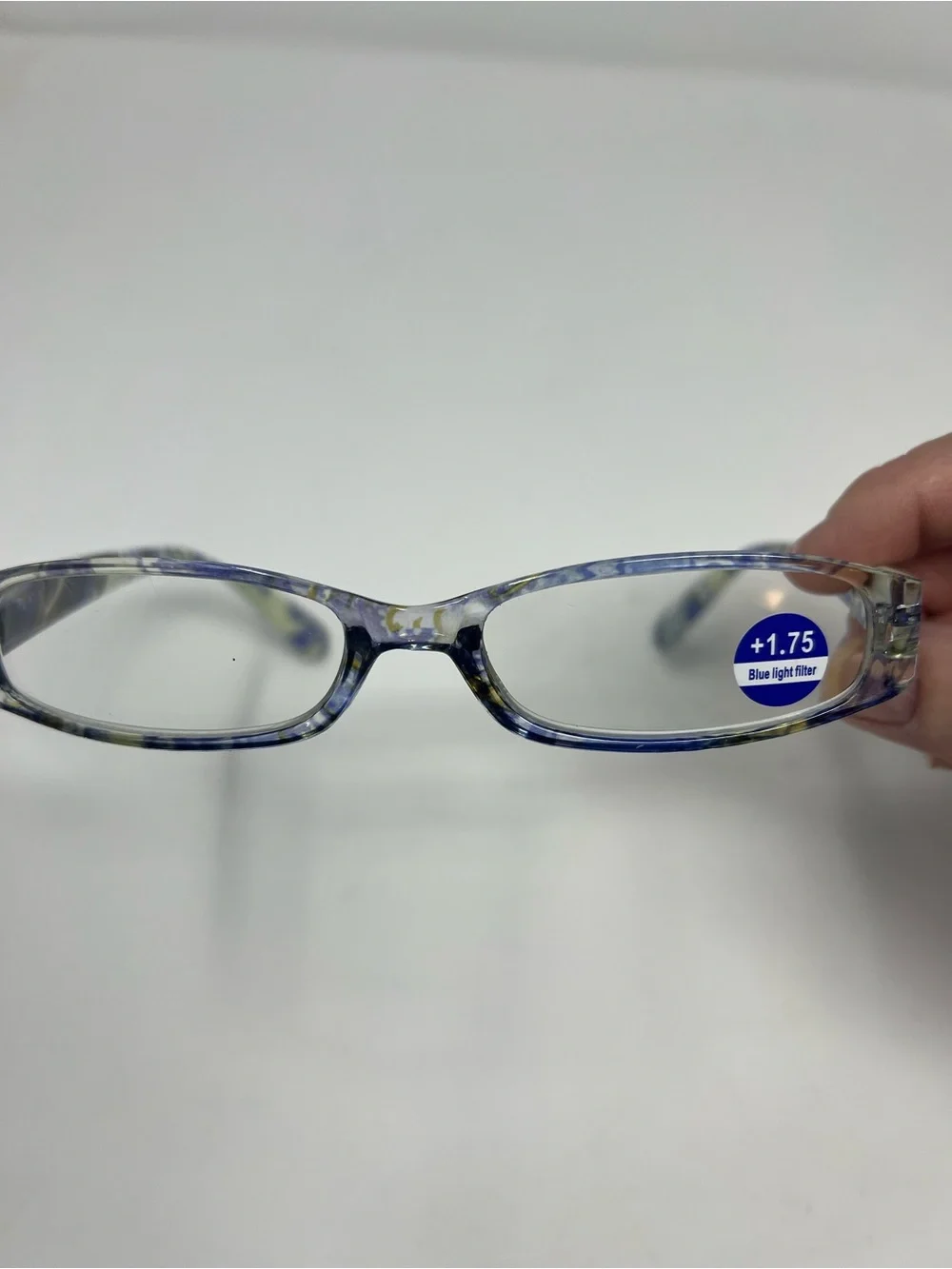 Women’s Set of 4 Printed Reading Glasses-1.75 Strength-NWOT  G5